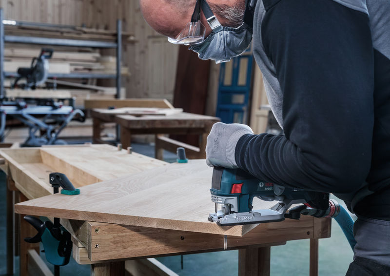 BOSCH PRO Hardwood clean T101BF Stichsägeblatt, 100 mm, 3-tlg.
