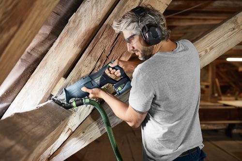 FESTOOL Akku-Säbelsäge RSC 18 5,0 EB-Plus