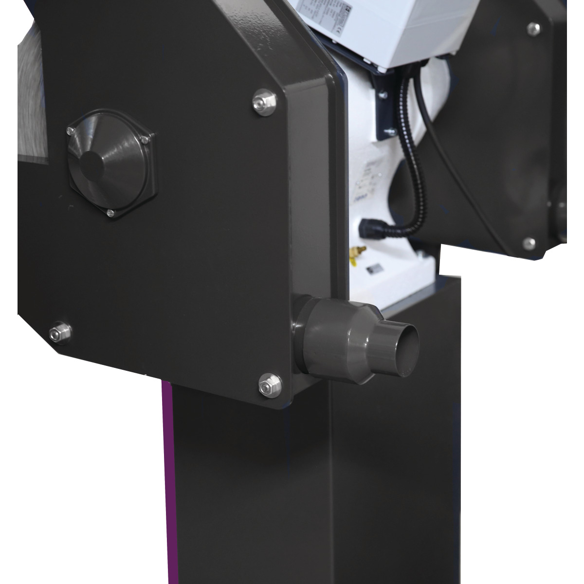 STÜRMER Doppelschleifmaschine Optimum OPTIgrind GZ 40D