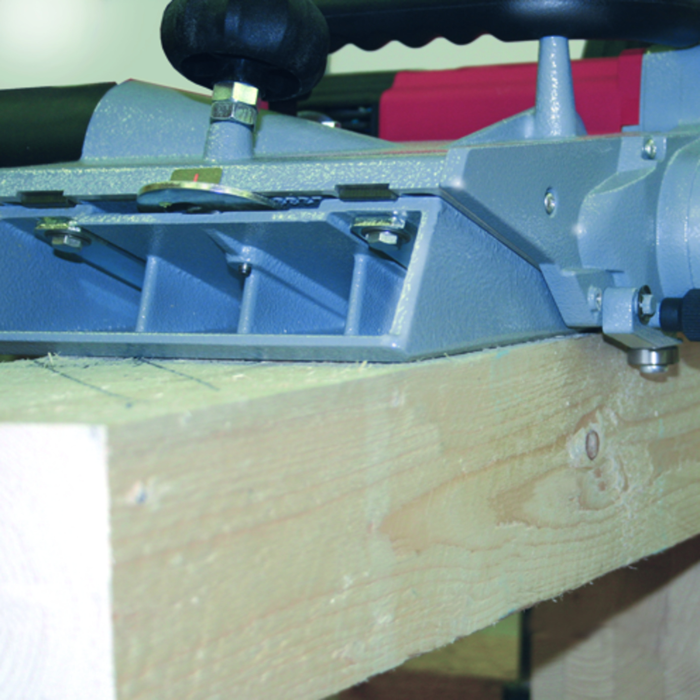 MAFELL Zimmerei-Hobel ZH 205 Ec
