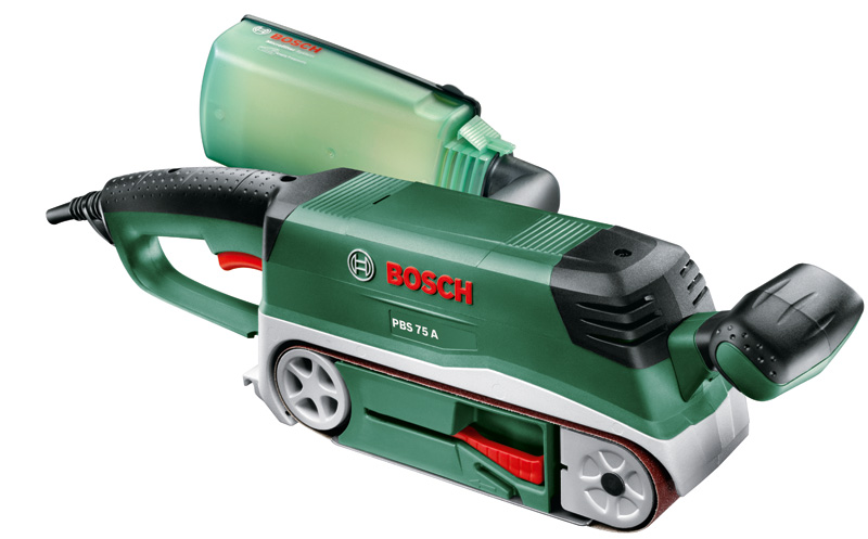 BOSCH Bandschleifer PBS 75 A BOSCH Bandschleifer PBS 75 A