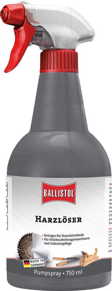 BALLISTOL Harzlöser Pumpspray 750ml