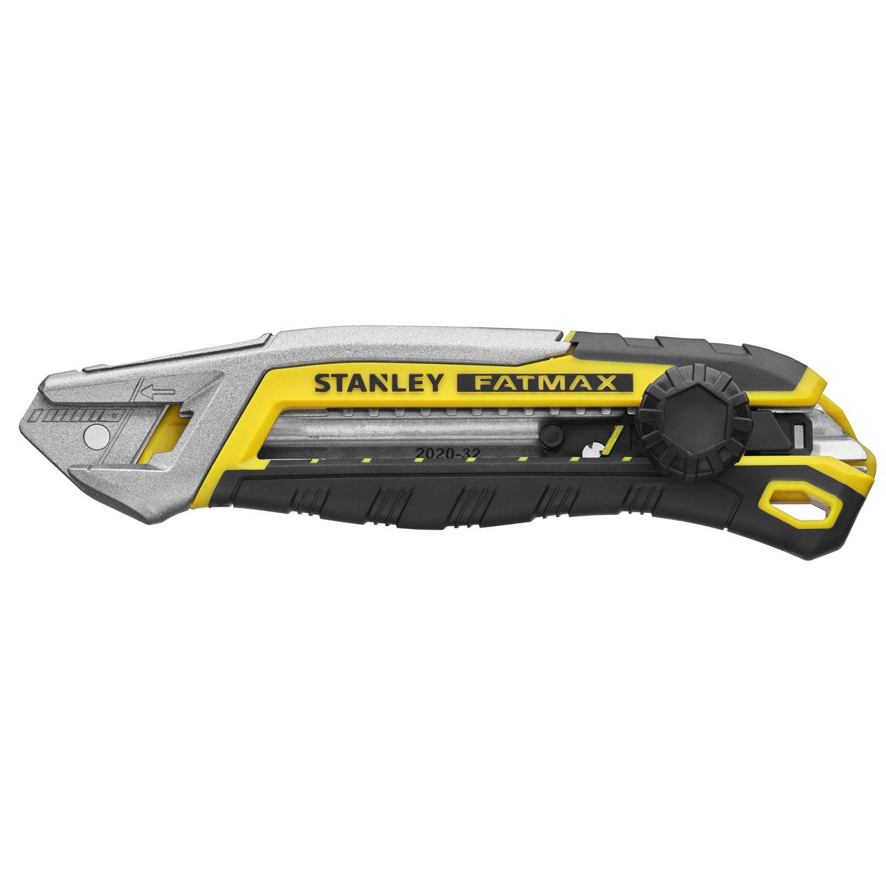 STANLEY FATMAX Cuttermesser 18mm, mit Gewindeschraube STANLEY FATMAX Cuttermesser 18mm, mit Gewindeschraube