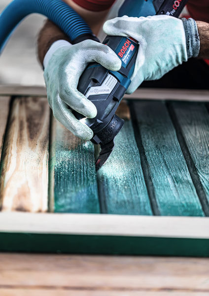 BOSCH EXPERT AVZ 32 RT4 Schleiffinger, 32 x 53 mm