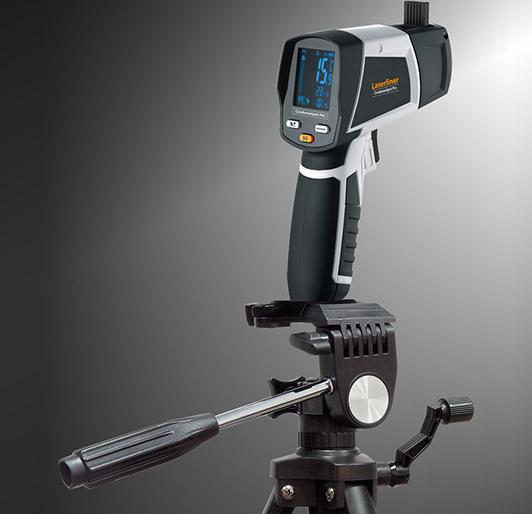 LASERLINER Klima-/Feuchte-/Temperaturmessgerät CondenseSpot Pro