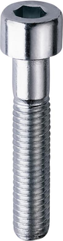 E-NORMPRO DIN 912 Edelstahl A2 M5x25 HP E-NORMpro E-NORMPRO DIN 912 Edelstahl A2 M5x25 HP E-NORMpro