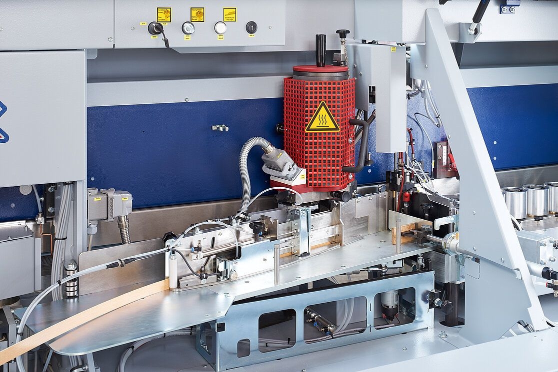 OTT Kantenanleimmaschine StrongEdge