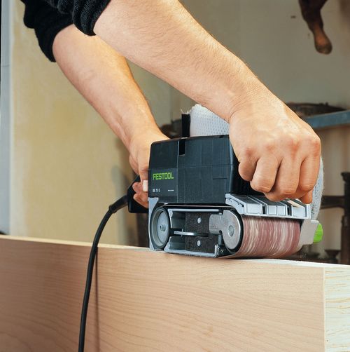 FESTOOL Bandschleifer BS 75 E-Set FESTOOL Bandschleifer BS 75 E-Set