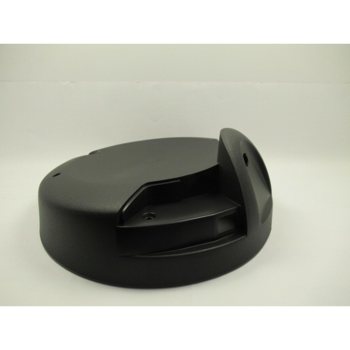 STÜRMER Abdeckung dryCAT 262 ICT-HC Cleancraft PMVR06298 / Ø400 / RAL9005 STÜRMER Abdeckung dryCAT 262 ICT-HC Cleancraft PMVR06298 / Ø400 / RAL9005