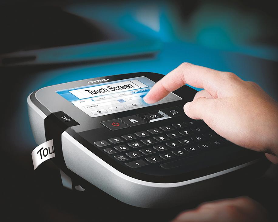 DYMO Touchscreendrucker- Tischgerät LMR-500 DYMO