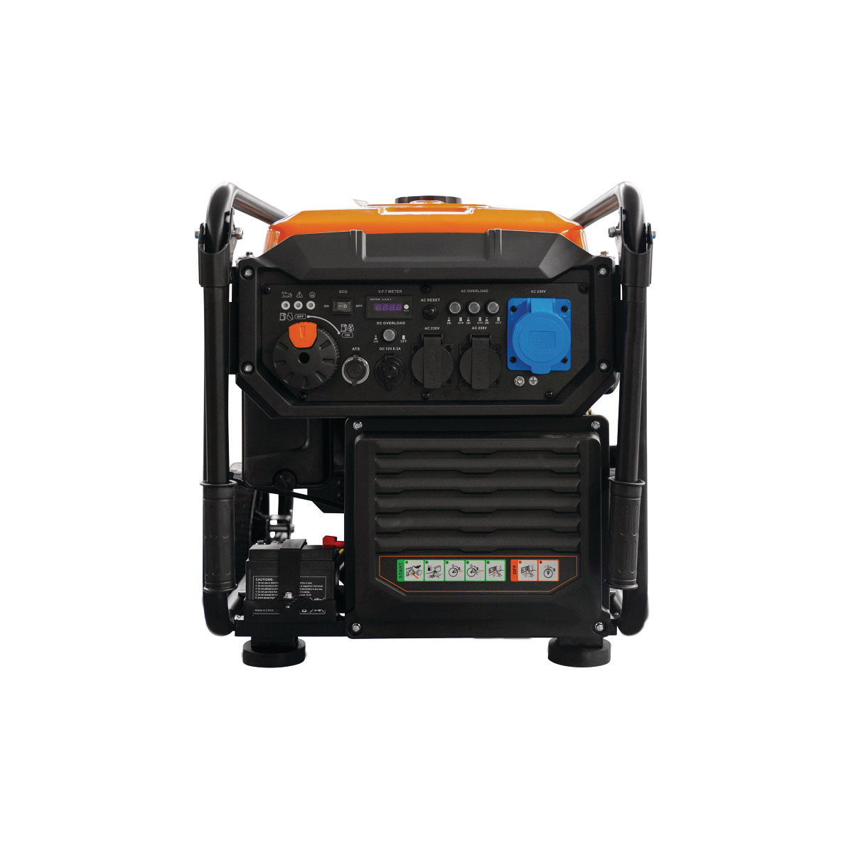 STÜRMER Inverter-Stromerzeuger Unicraft PG-I 85 SE HC