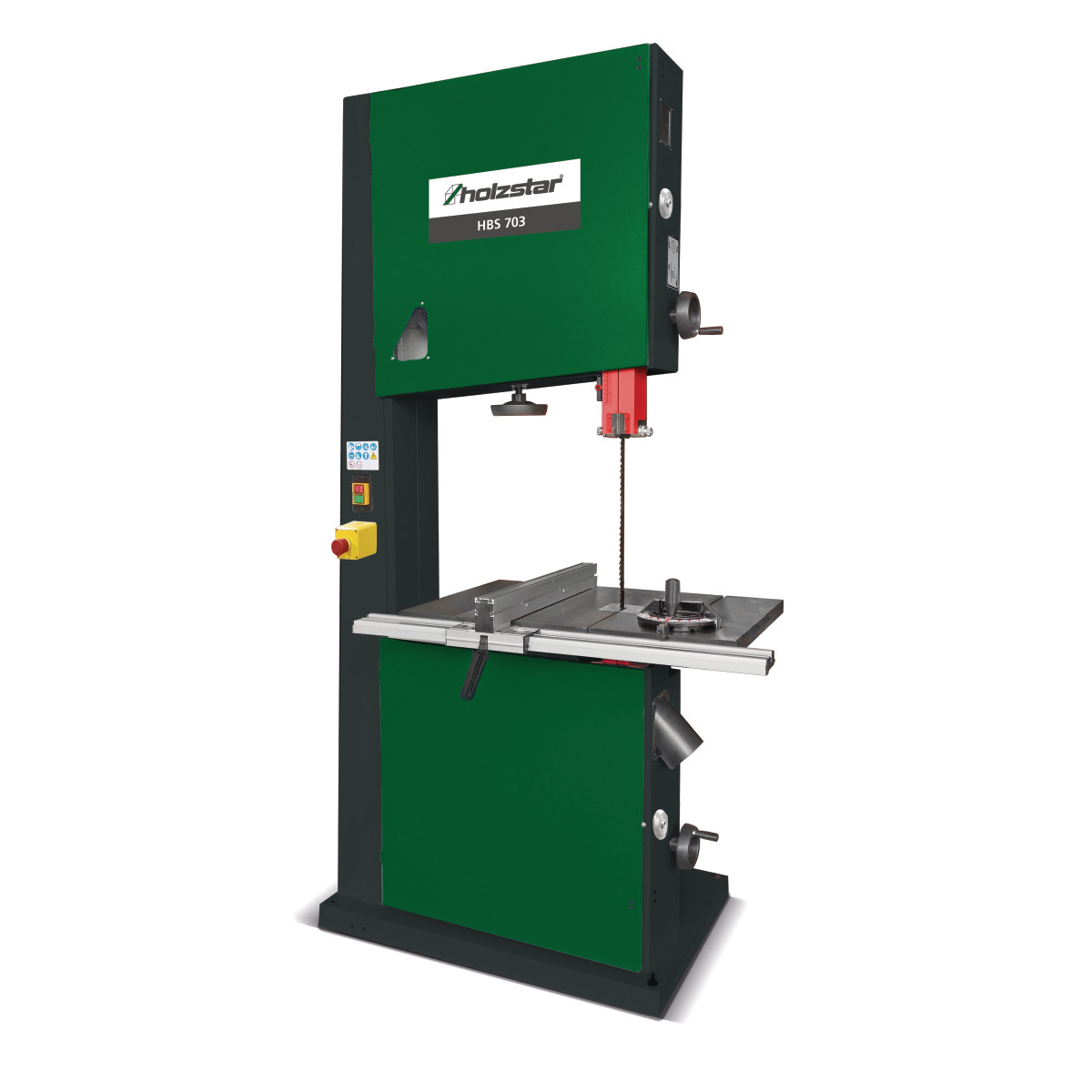 HOLZSTAR Holzbandsäge HBS 703 HOLZSTAR Holzbandsäge HBS 703