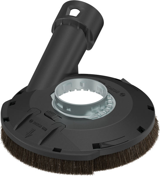 BOSCH PRO Absaughaube, ohne Schlüssel, 115/125 mm BOSCH PRO Absaughaube, ohne Schlüssel, 115/125 mm