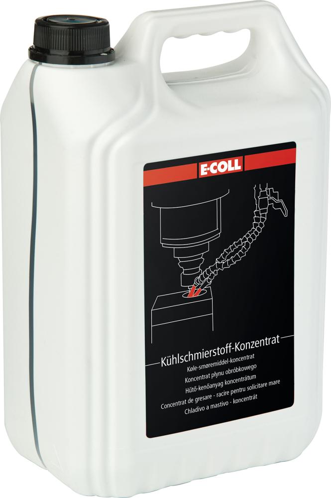 E-COLL Hochl. Kühlschmierstoff 5L Kanister E-COLL EE