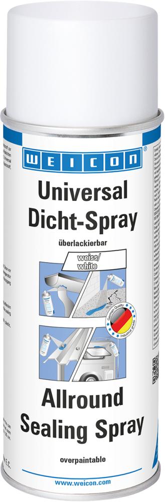 WEICON Universal Dicht-Spray 400 ml, weiß Weicon