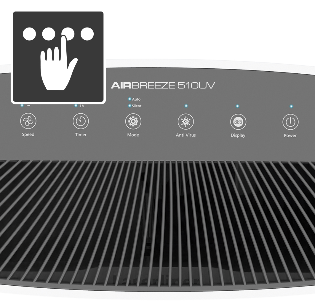 LASERLINER AirBreeze 510UV LASERLINER AirBreeze 510UV
