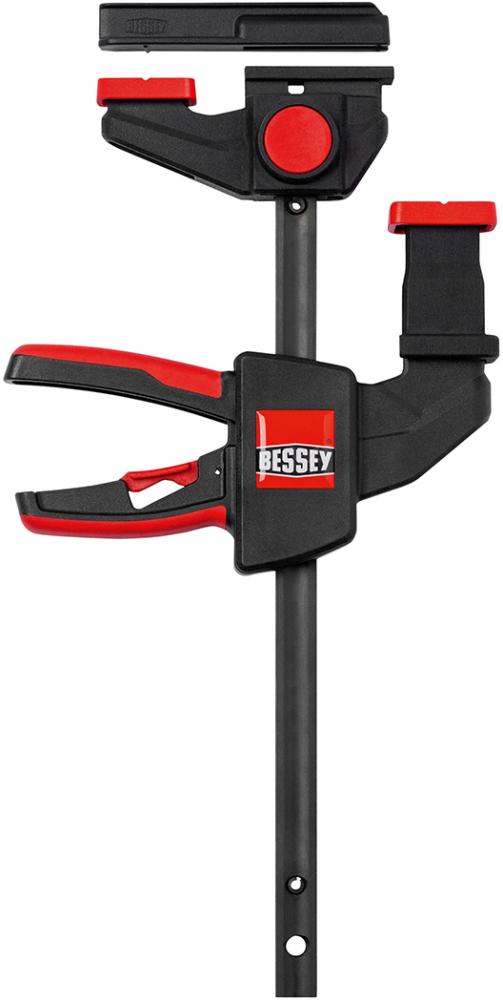 BESSEY Einhand-Tischzwinge EZR15-6SET (2 St./Packung) BESSEY Einhand-Tischzwinge EZR15-6SET (2 St./Packung)