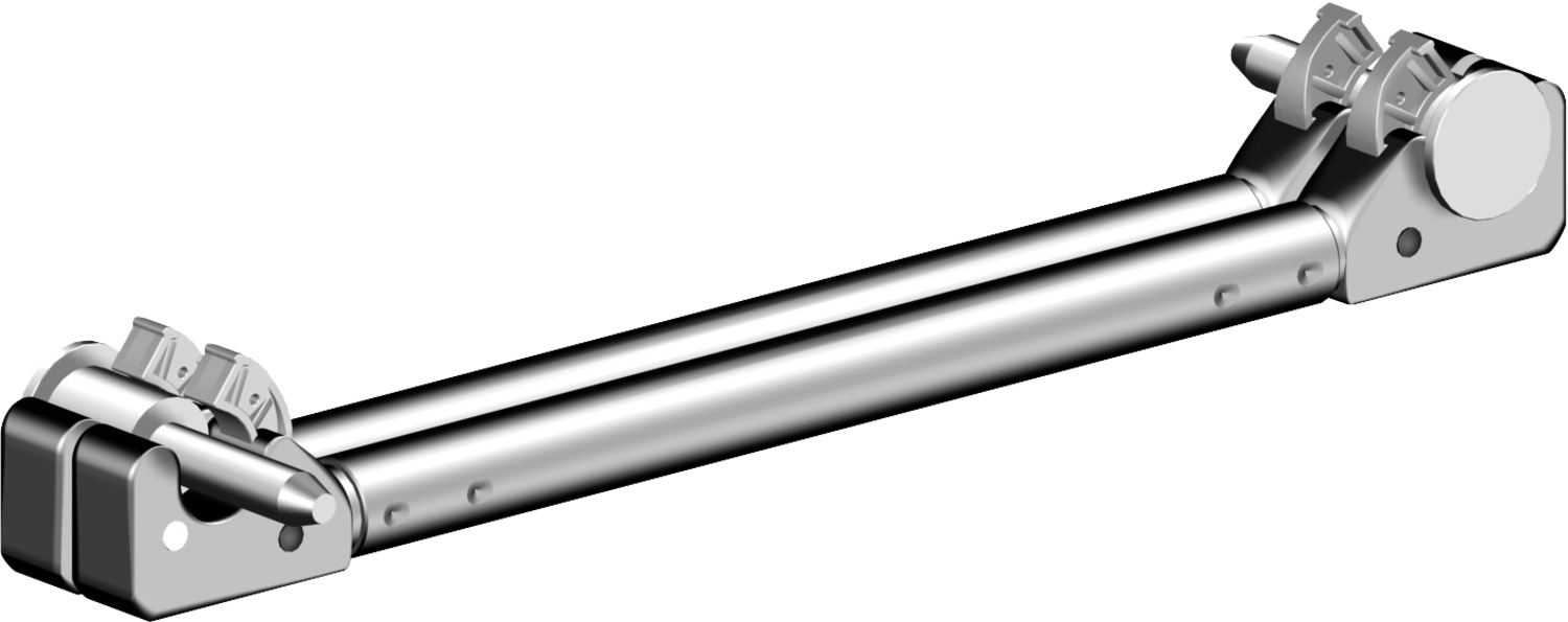 LAYHER Leiterstützen-Set
