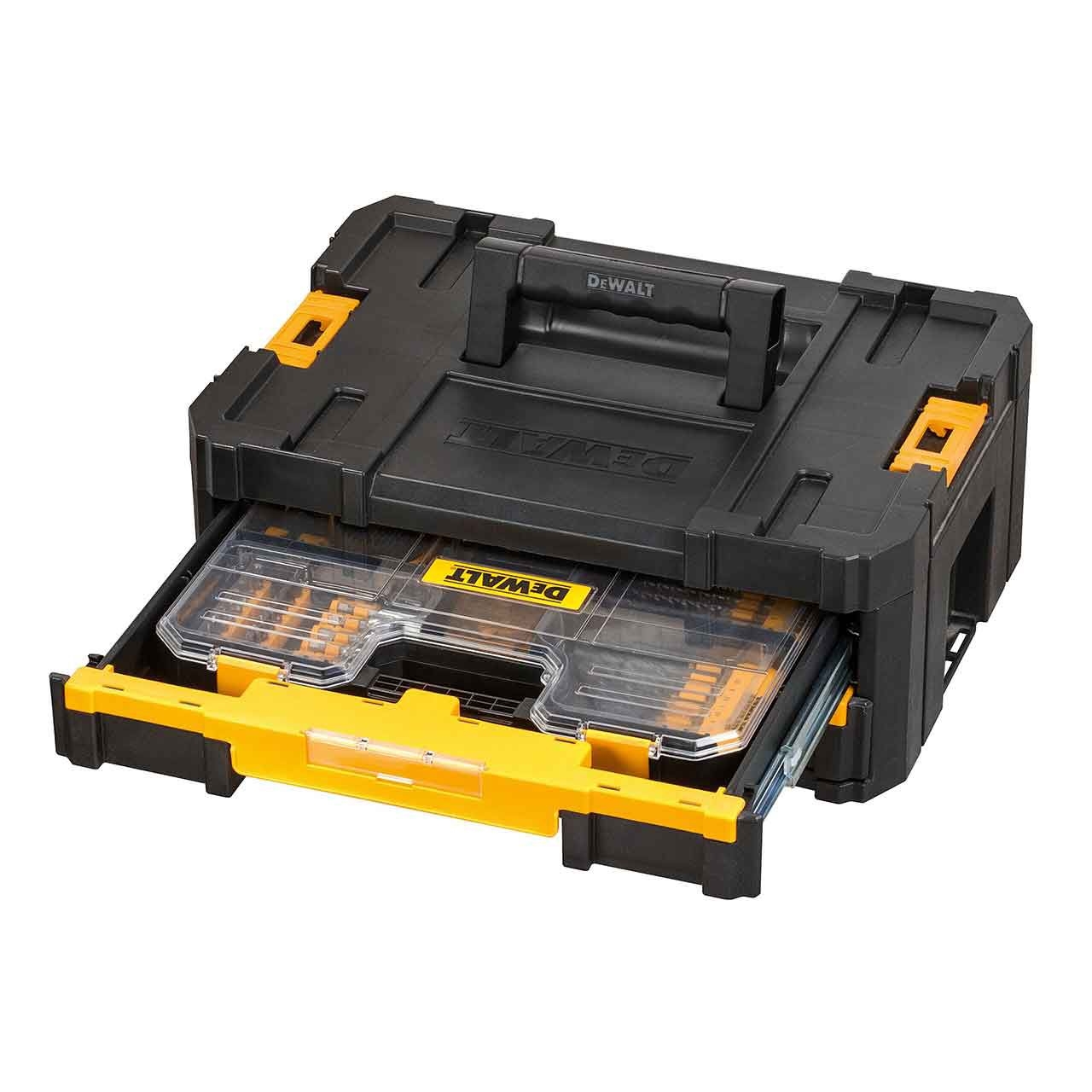 DEWALT Universal-Set 100-tlg. TSTAK kompatibel