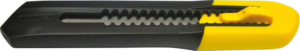 STANLEY Cuttermesser SM 18mm STANLEY Cuttermesser SM 18mm