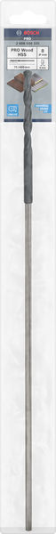 BOSCH PRO Wood HSS Installationsbohrer, 8 x 75 x 400 mm BOSCH PRO Wood HSS Installationsbohrer, 8 x 75 x 400 mm