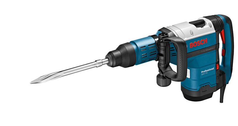 BOSCH Schlaghammer GSH 7 VC