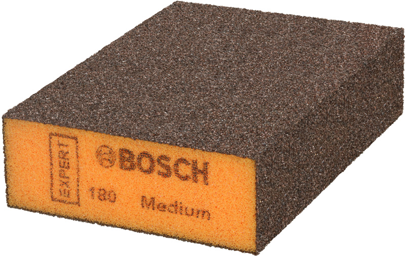 BOSCH EXPERT S471 Standard Schleifblock, 69x97x26mm, mittel BOSCH EXPERT S471 Standard Schleifblock, 69x97x26mm, mittel