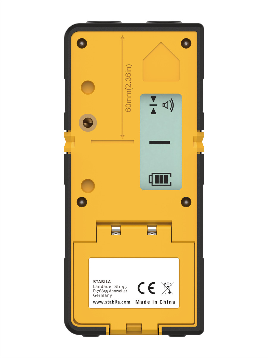 STABILA Linien-Receiver RL 230 RG