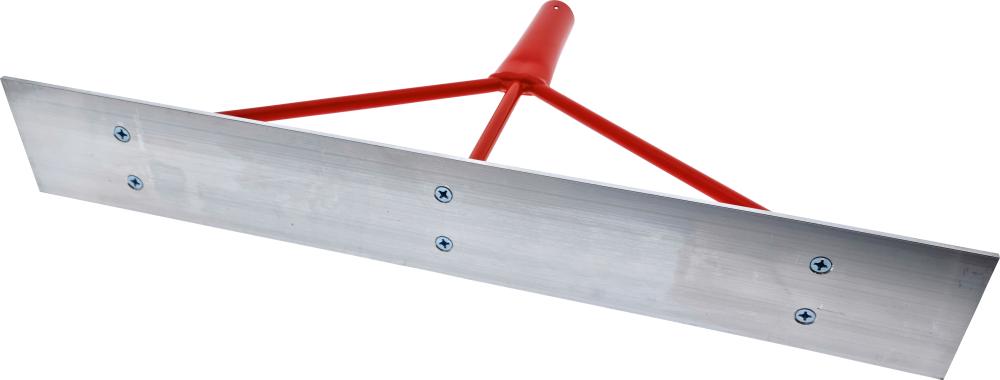FORTIS Alu-Teerverteiler 600mm, glattes Blatt FORTIS Bau FORTIS Alu-Teerverteiler 600mm, glattes Blatt FORTIS Bau
