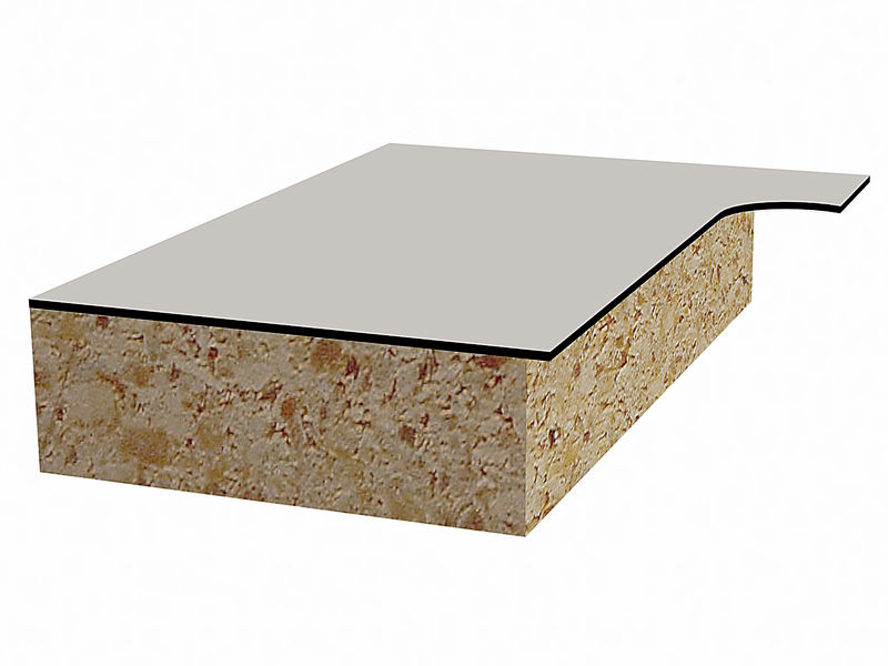 BOSCH Bündigfräser Expert for Wood Laminate, 12 mm, D1 12,7 mm, L 50,8 mm, G 106,8 mm