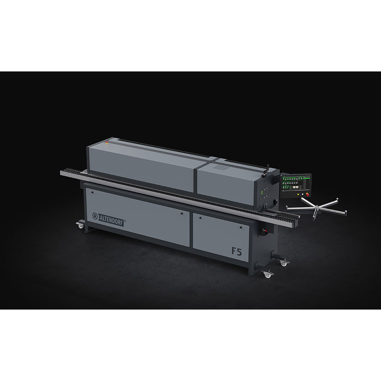 ALTENDORF Kantenanleimmaschine F5 next ALTENDORF Kantenanleimmaschine F5 next