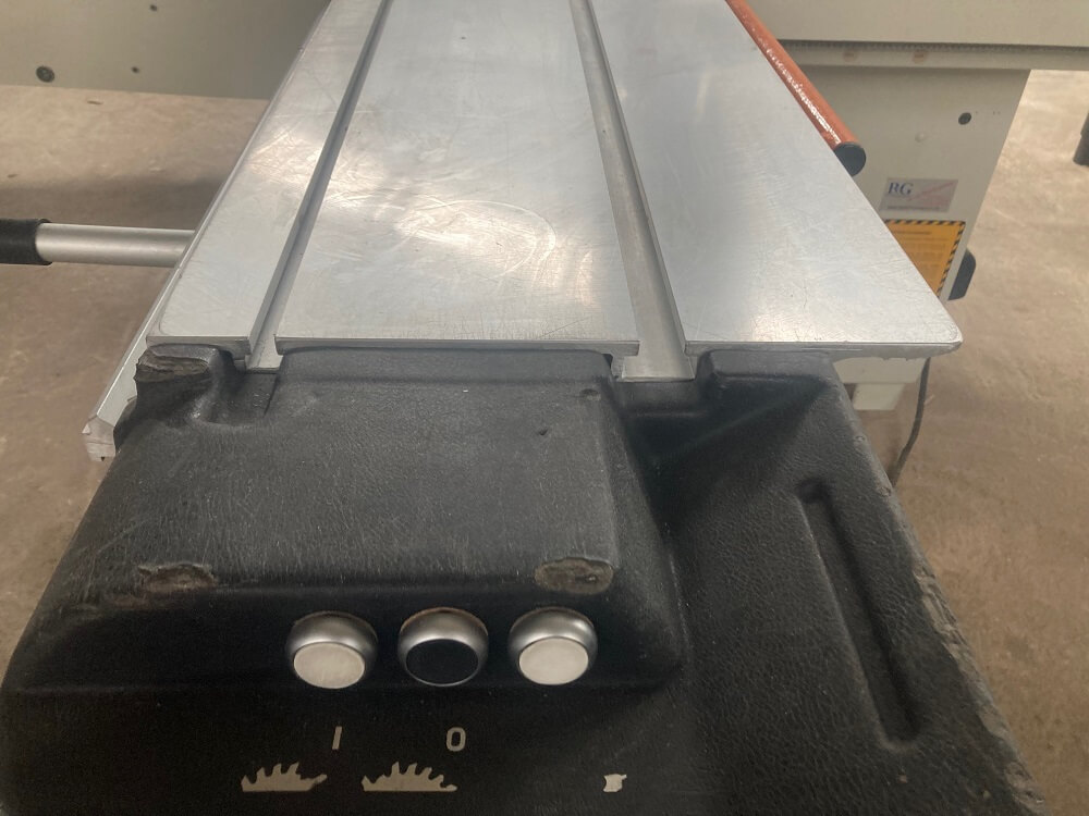 SCM Formatkreissäge SI 400 E