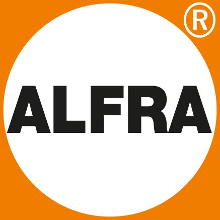 Alfra Kernbohrer HSS 16/50mm