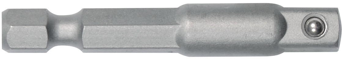 PROJAHN 1/4" Bit Adapter L50 mm für Stecknüsse 1/4"