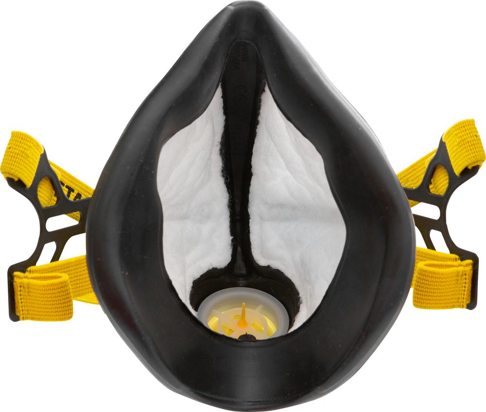 STANLEY Halbmaske Lite Pro FFP3 RD antiallergen STANLEY STANLEY Halbmaske Lite Pro FFP3 RD antiallergen STANLEY