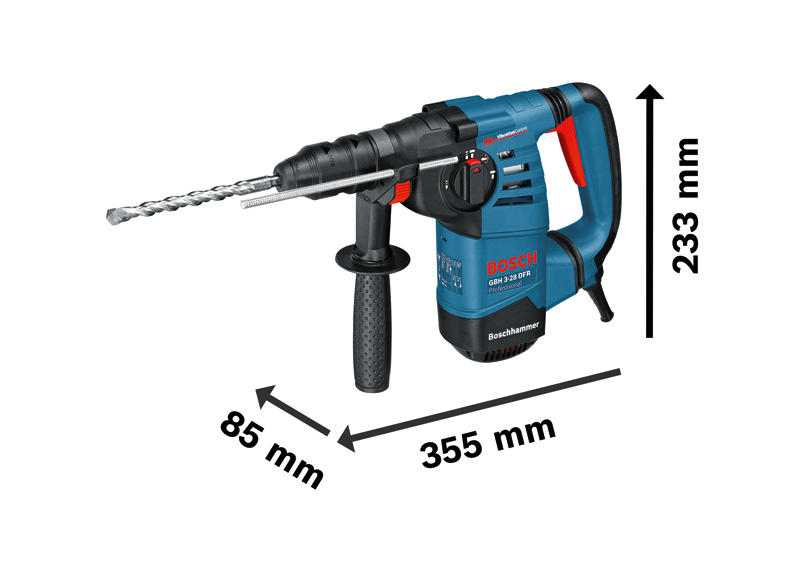 BOSCH Bohrhammer GBH3-28DRE BOSCH Bohrhammer GBH3-28DRE