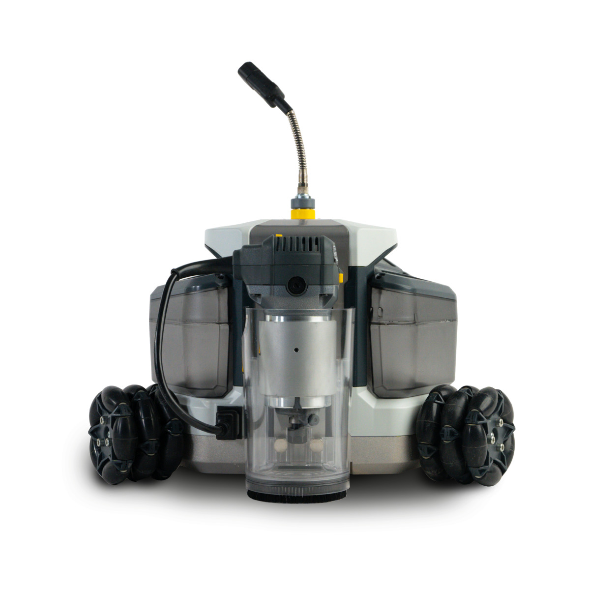 STÜRMER Tragbarer CNC-Fräsroboter Holzkraft Maker