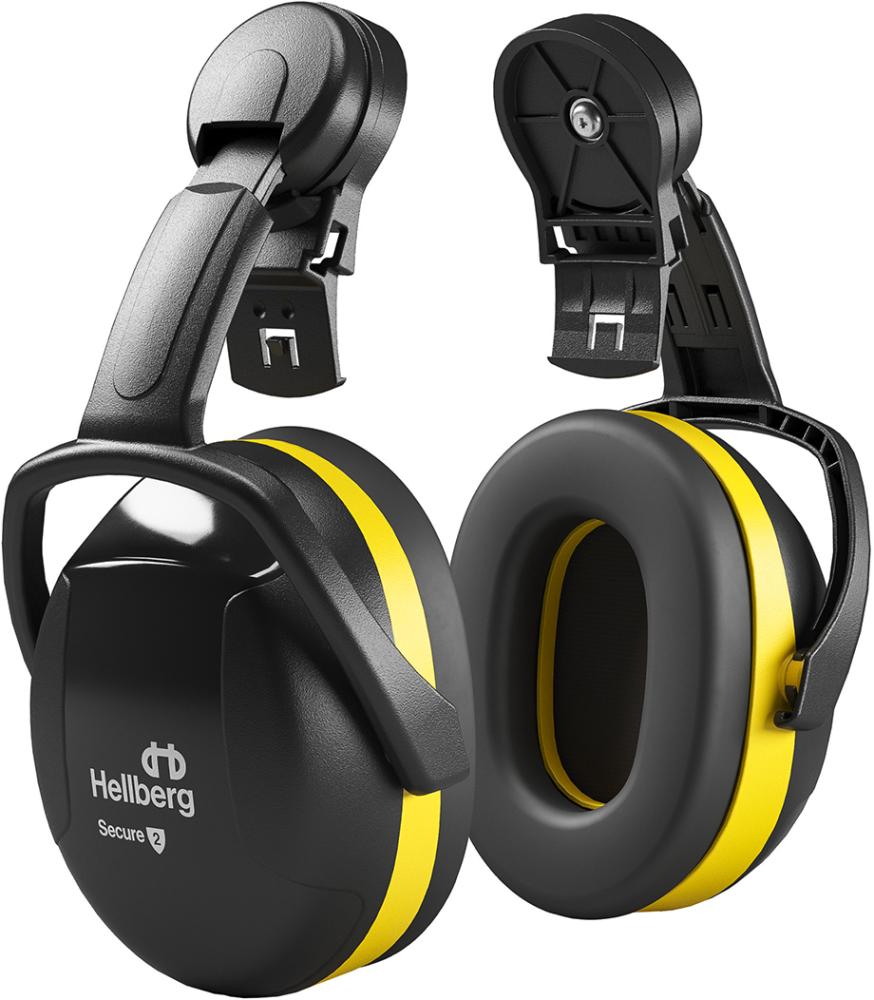 HELLBERG Secure 2 Helmmontage