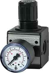 RIEGLER Druckregler multifix mit Manometer BG3 0,5-10bar G1/2" RIEGLER RIEGLER Druckregler multifix mit Manometer BG3 0,5-10bar G1/2" RIEGLER