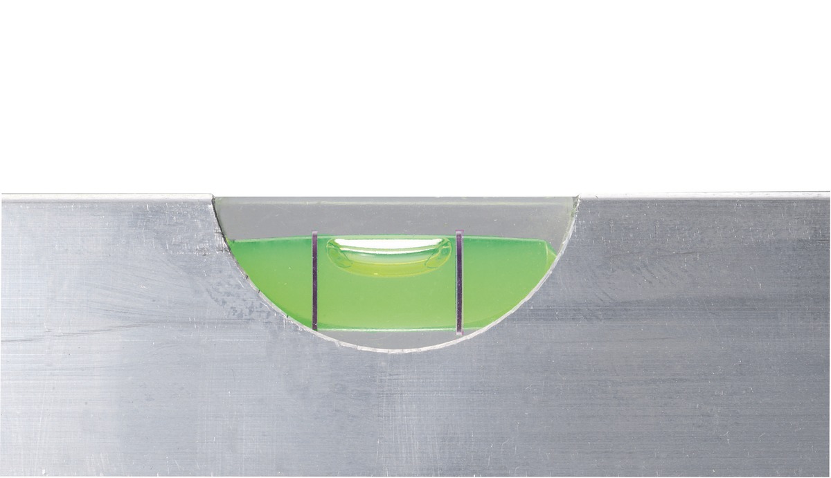 STABILA Richtscheit Type AL-1L, 250 cm: mit 1 Horizontal-Libelle