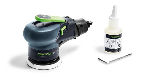 FESTOOL Druckluft-Exzenterschleifer LEX 3 77/2,5