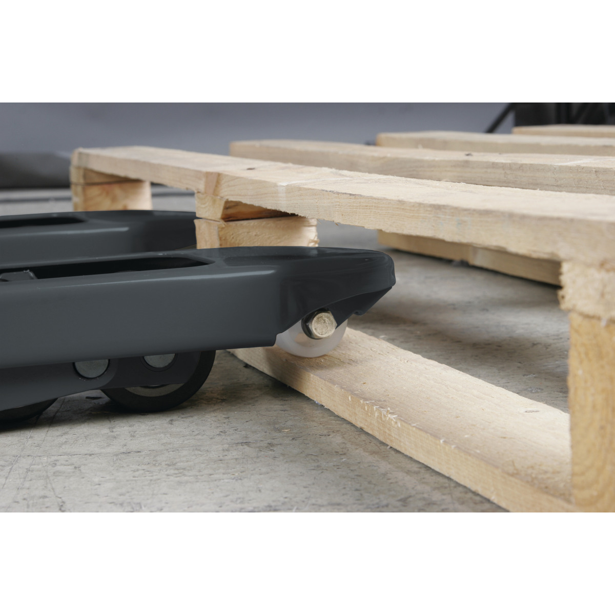 STÜRMER Handgabelhubwagen Unicraft PHW 2508 K
