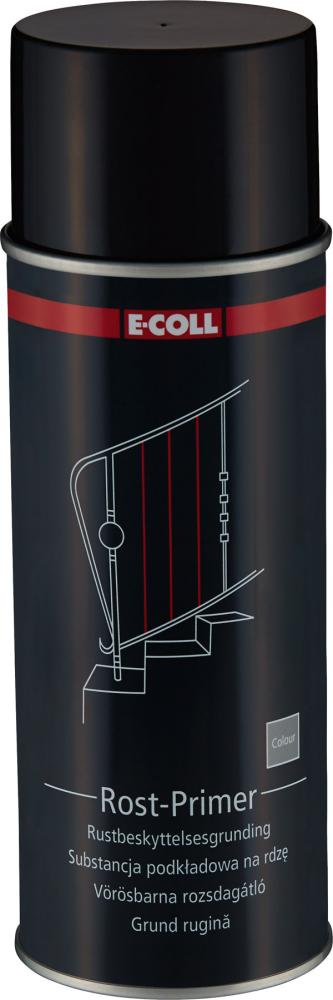 E-COLL Rostprimerspray 400ml grau E-COLL EE