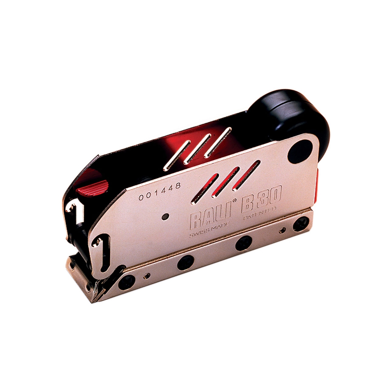 BRÜCK Absatz-Simshobel RALI B 30 N - Nickel