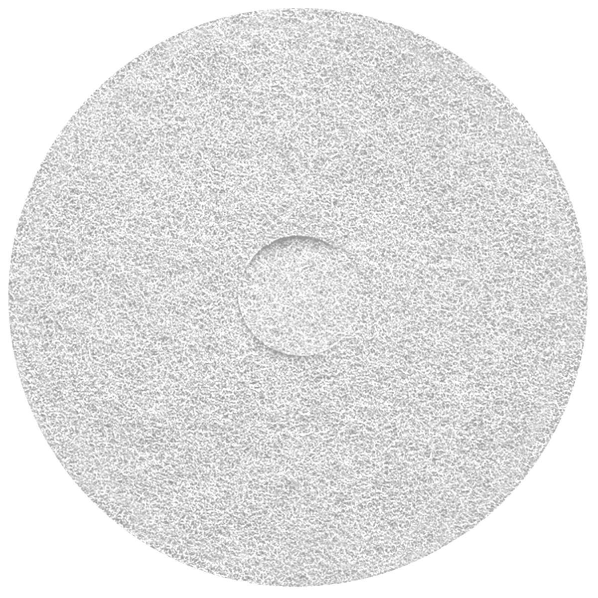 Cleancraft Polier-Pad Weiß 8"/20,3cm Cleancraft Polier-Pad Weiß 8"/20,3cm