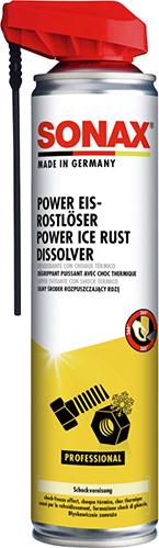 SONAX PowerEis-Rostlöser mit EasySpray 400 ml