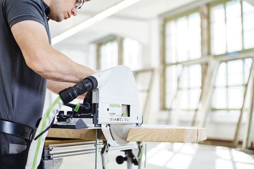 FESTOOL Tauchsäge TS 75 EBQ-Plus-FS FESTOOL Tauchsäge TS 75 EBQ-Plus-FS