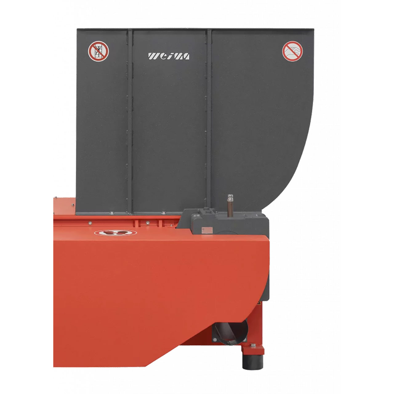 Weima Einwellen-Zerkleinerer WL4/18kW
