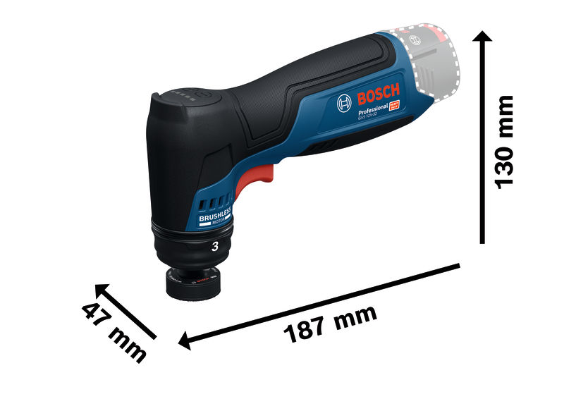 BOSCH Schwingschleifer GSS 12V-32 BOSCH Schwingschleifer GSS 12V-32