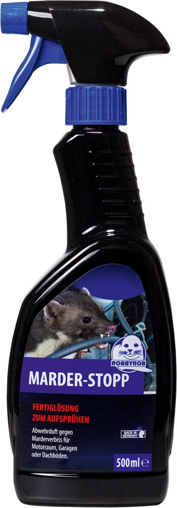 ROBBYROB Marder Stopp 500ml Spray ROBBYROB Marder Stopp 500ml Spray